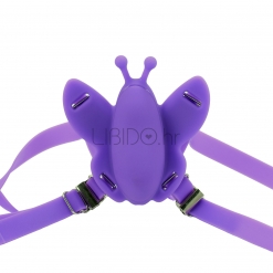 Cal Exotics - Silicone Remote Venus Butterfly