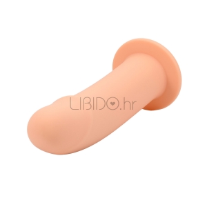 Cal Exotics - Strap-on s utorom, 19 cm