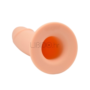 Cal Exotics - Strap-on s utorom, 19 cm