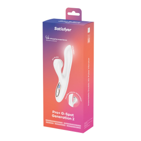 Satisfyer - Pro + G-Spot 2