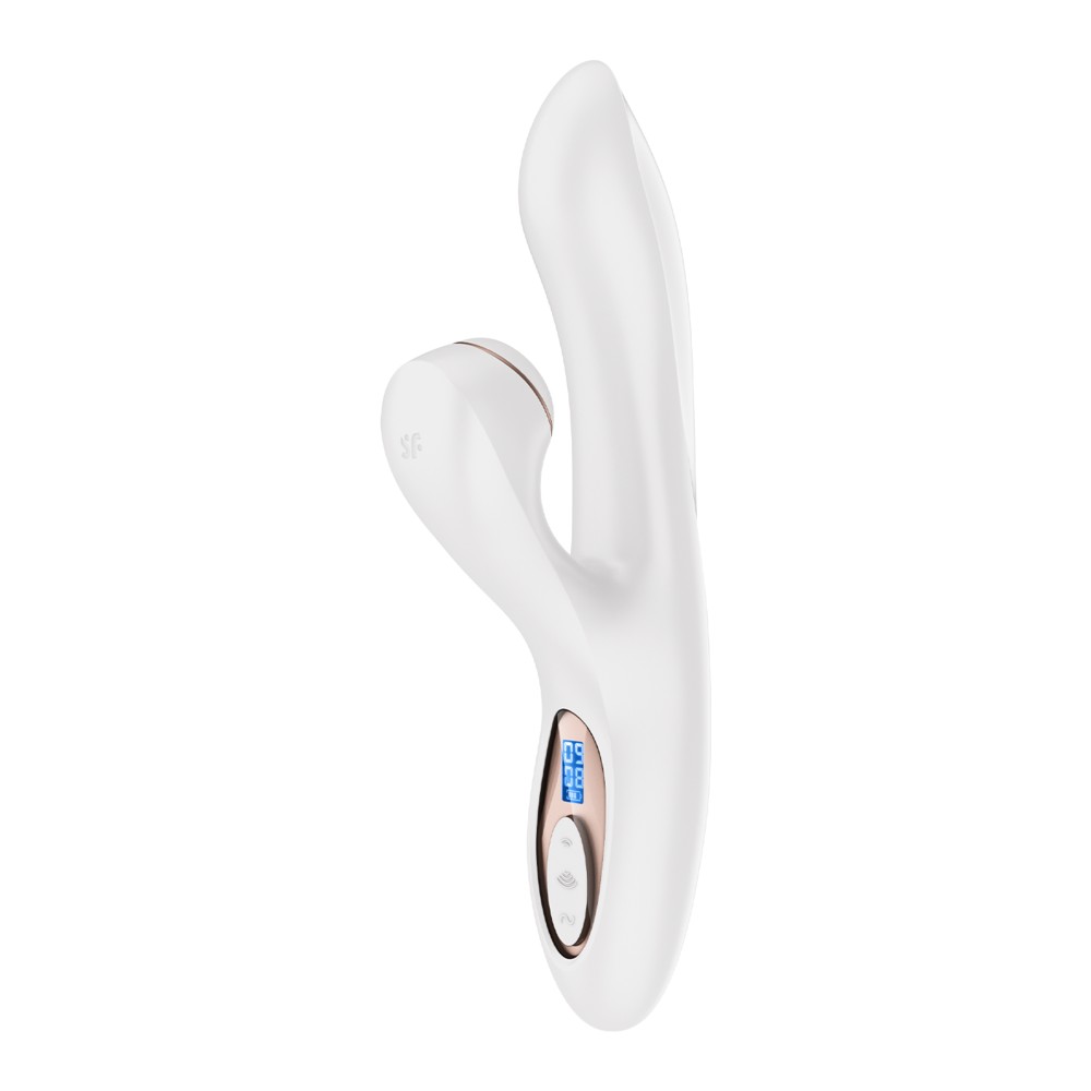 Satisfyer - Pro + G-Spot 2