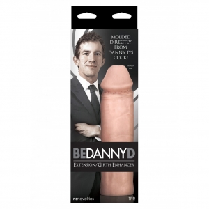 NS Novelties - Be Danny D navlaka