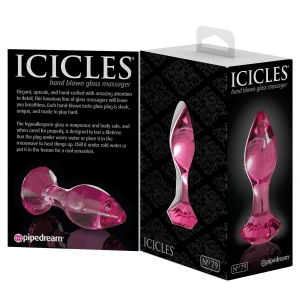 Icicles - No. 78/79