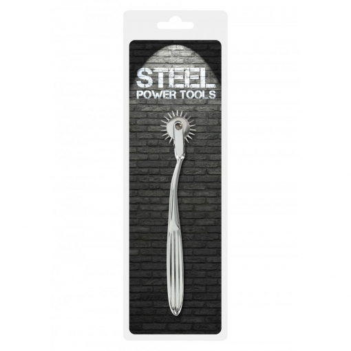 Steel Power Tools - Pinwheel