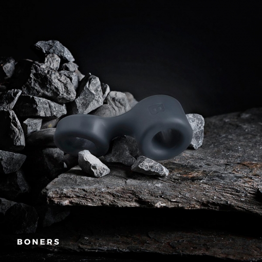 Boners - Cock Ring & Ball Stretcher
