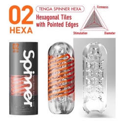 Tenga - Spinner Hexa