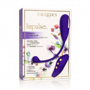 Impulse - E-Stimulator Remote Kegel Exerciser