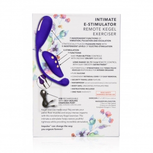 Impulse - E-Stimulator Remote Kegel Exerciser