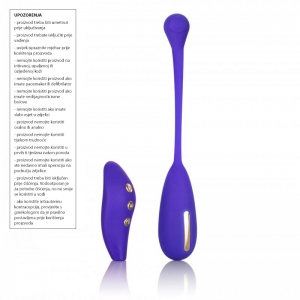 Impulse - E-Stimulator Remote Kegel Exerciser