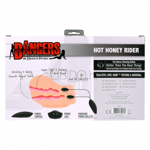 Bangers - Hot Honey Rider Vibro
