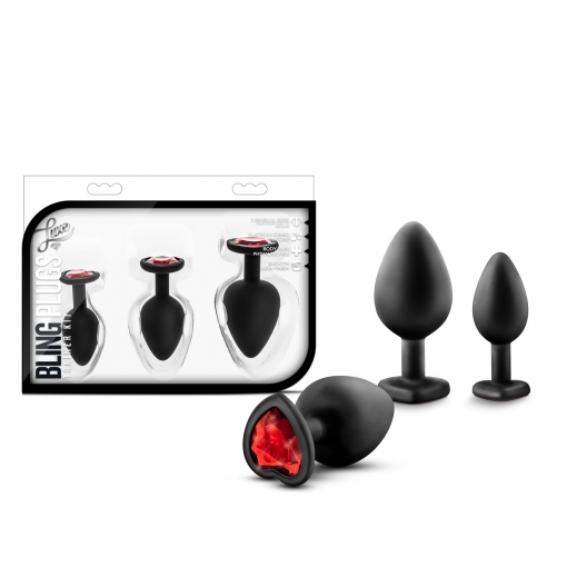 Luxe - Bling Plugs Trainer Kit