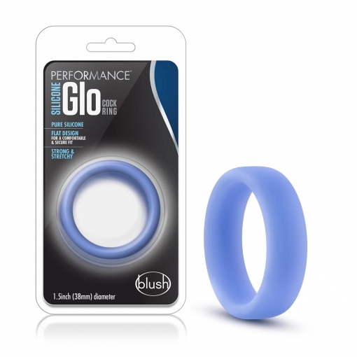 Performance - Glo penis prsten