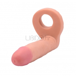 Lovetoy - The Ultra Soft Double, 15 cm