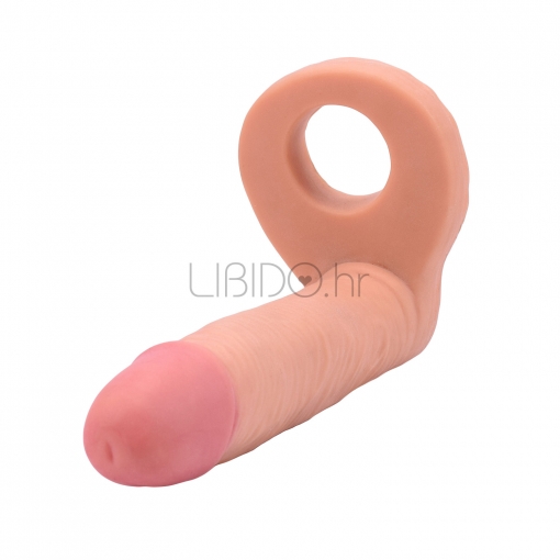 Lovetoy - The Ultra Soft Double, 15 cm