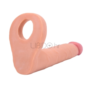 Lovetoy - The Ultra Soft Double, 16 cm