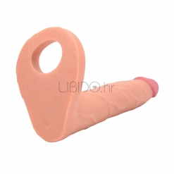 Lovetoy - The Ultra Soft Double, 18 cm