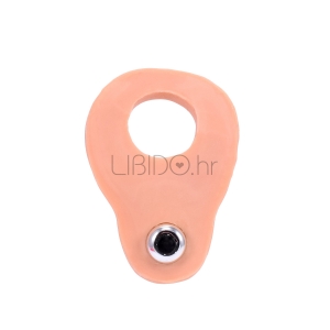 Lovetoy - The Ultra Soft Double Vibrating, 16 cm