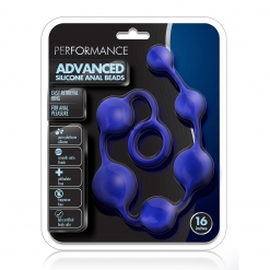 Performance - Advanced Silicone Anal Beads