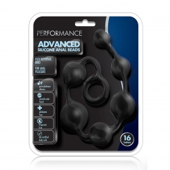 Performance - Advanced Silicone Anal Beads