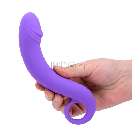 Anal Collection - Curved Dong