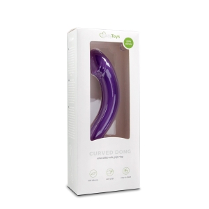 Anal Collection - Curved Dong