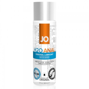System JO - H2O Anal Lubricant, 60 ml