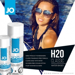 System JO - H20 Lubricant, 120 ml