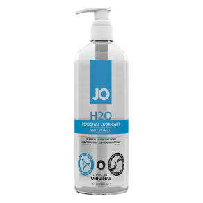 Placeholder System JO – H2O Lubricant, 480 ml
