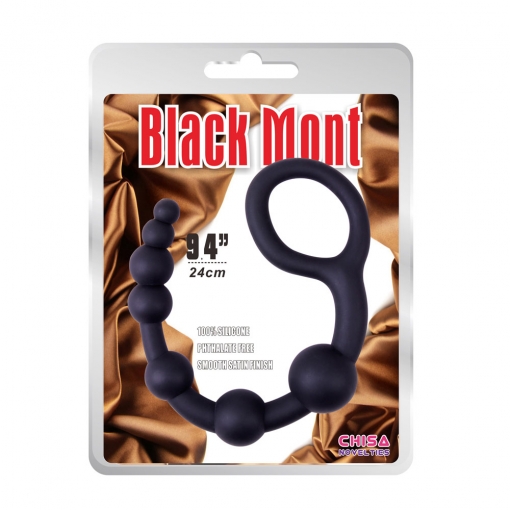 Black Mont - Analne kuglice XL