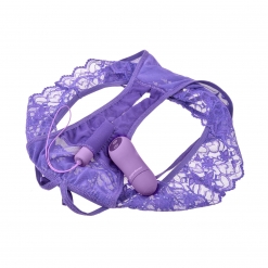 Fantasy For Her - Crotchless Panty Thrill-Her