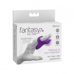 Fantasy For Her - Her Finger Vibe