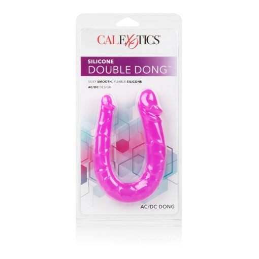Cal Exotics - Silicone Double Dong