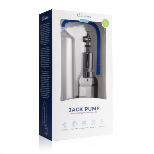Men Only - Jack Pump penis pumpa