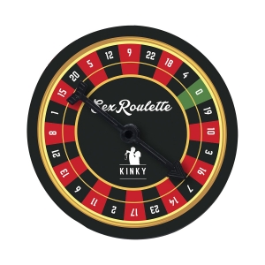 Tease & Please - Sex Roulette Kinky