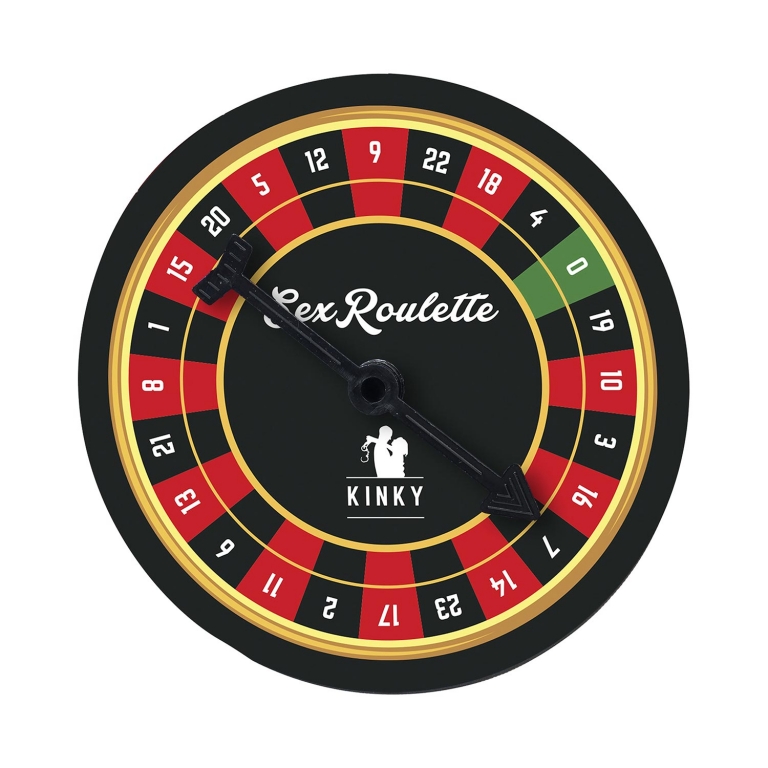 Tease & Please - Sex Roulette Kinky