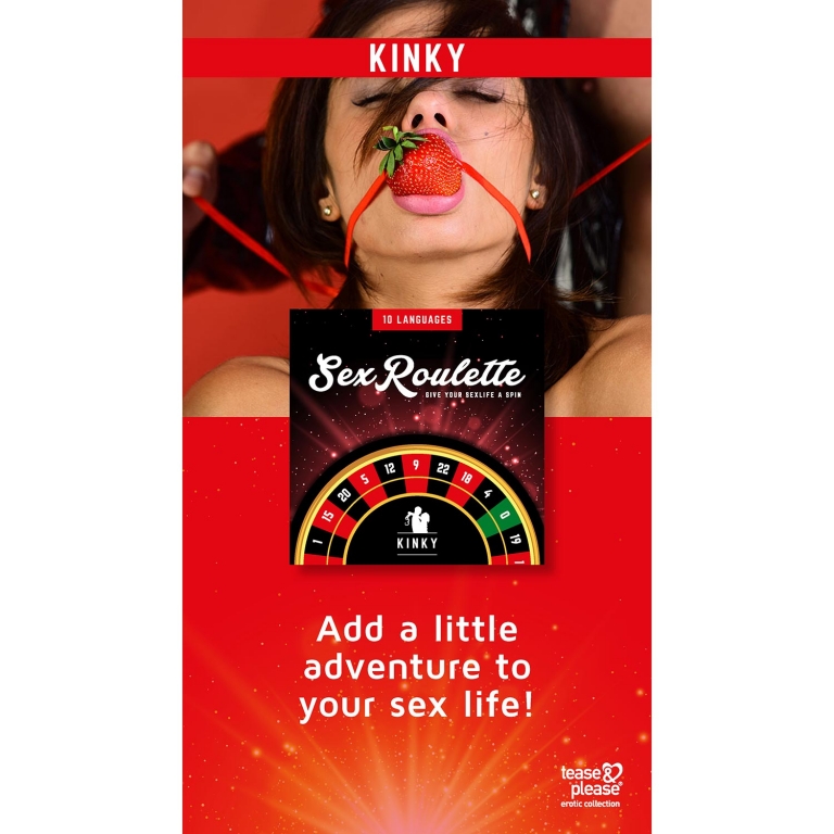 Tease & Please - Sex Roulette Kinky