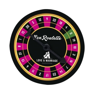 Tease & Please - Sex Roulette Love & Marriage