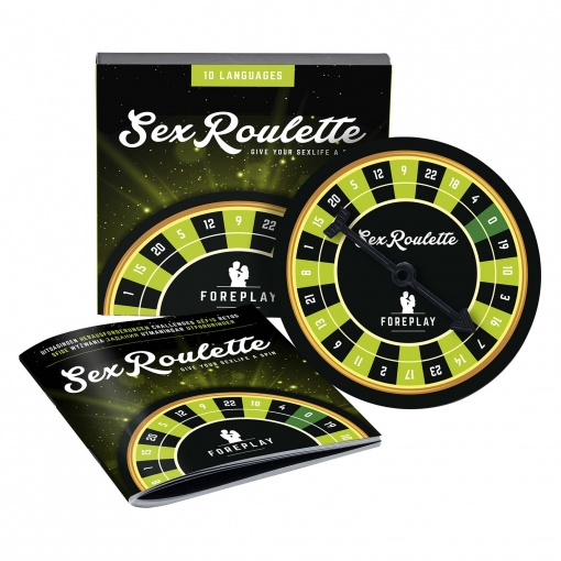 Tease & Please - Sex Roulette Foreplay