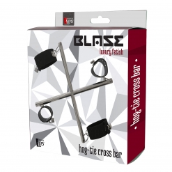 Blaze - Hog Tie Cross Bar