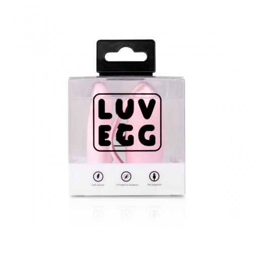 LUV EGG - vibrirajuće jaje