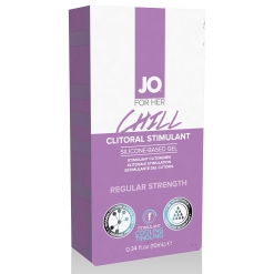 System JO - Clitoral Stimulant Chill, 10 ml