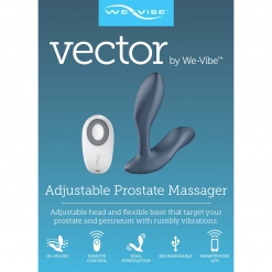 We-Vibe - Vector