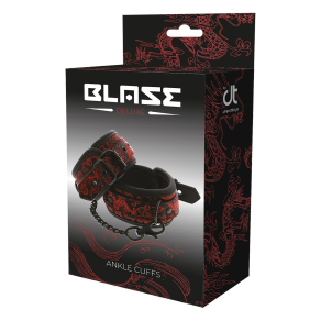 Blaze Deluxe – Lisice za noge