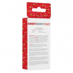 System JO - Sweet Berry Arousal Gel, 10 ml