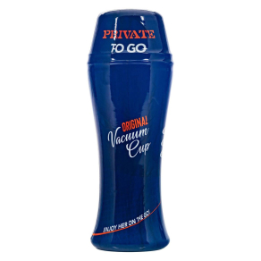 Private To Go – Original Vacuum Cup