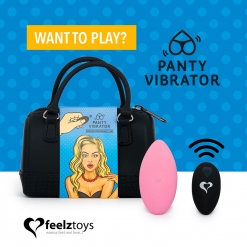 FeelzToys - Panty Vibrator
