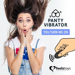 FeelzToys - Panty Vibrator