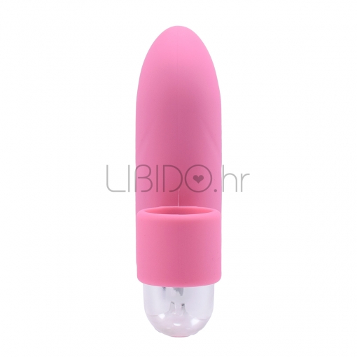 Adam & Eve - Silicone Rechargeable Finger Vibe