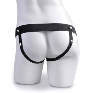 Fetish Fantasy - Squirting Strap-on s utorom, 19 cm