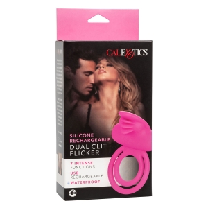 Cal Exotics - Dual Clit Flicker